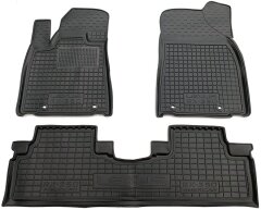 Автомобильные коврики в салон Lexus RX 350 2010- (Канада) (AVTO-Gumm)