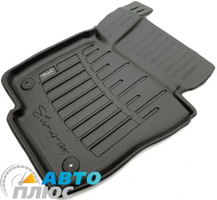 3D Коврики в салон автомобиля Volkswagen Passat B7 2011- USA (Stingray)