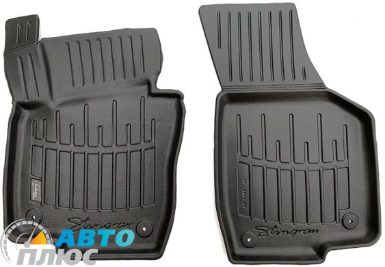 3D Коврики в салон автомобиля Volkswagen Passat B7 2011- USA (Stingray)