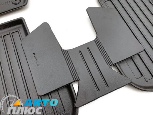 3D Коврики в салон автомобиля Volkswagen Passat B7 2011- USA (Stingray)