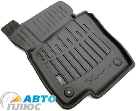 3D Коврики в салон автомобиля Volkswagen Passat B7 2011- USA (Stingray)