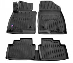 3D Килимки в салон автомобіля Mazda 3 2013-2019 USA (Stingray)