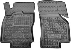 Передні килимки в автомобіль Skoda Octavia A7 2013- (Avto-Gumm)