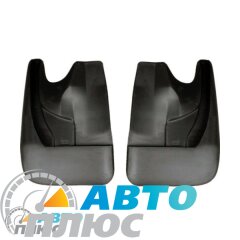 Брызговики для автомобиля Lifan X60 2011- задние (NorPlast)