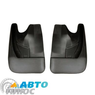 Брызговики для автомобиля Lifan X60 2011- задние (NorPlast)