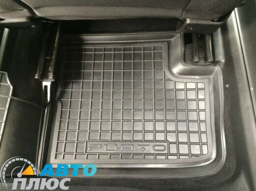 Автомобільні килимки в салон Fiat Punto 2005- (Avto-Gumm)