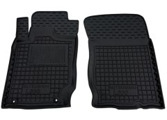Передние коврики в автомобиль Mitsubishi L200 2006- араб. (Avto-Gumm)
