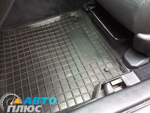 Автомобільні килимки в салон Toyota Camry 50 2011-2018 (Avto-Gumm)