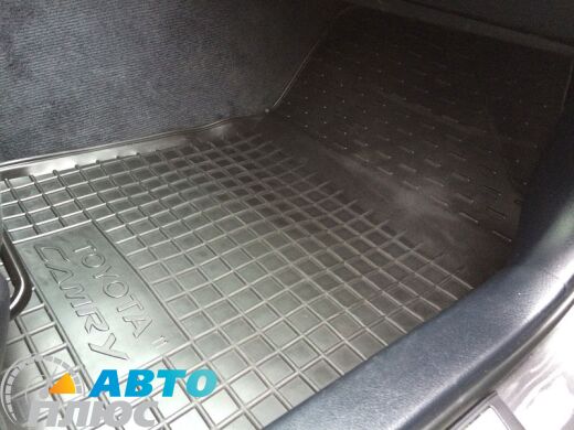Автомобільні килимки в салон Toyota Camry 50 2011-2018 (Avto-Gumm)