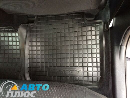 Автомобільні килимки в салон Toyota Camry 50 2011-2018 (Avto-Gumm)