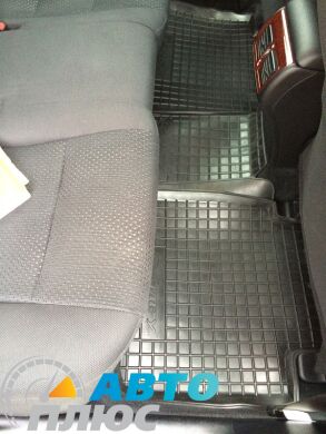 Автомобільні килимки в салон Toyota Camry 50 2011-2018 (Avto-Gumm)