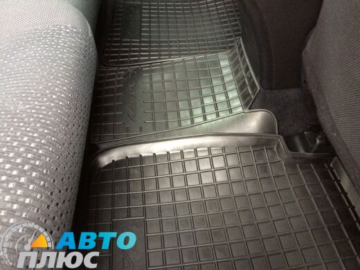 Автомобільні килимки в салон Toyota Camry 50 2011-2018 (Avto-Gumm)