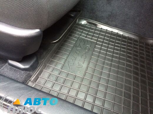 Автомобільні килимки в салон Toyota Camry 50 2011-2018 (Avto-Gumm)