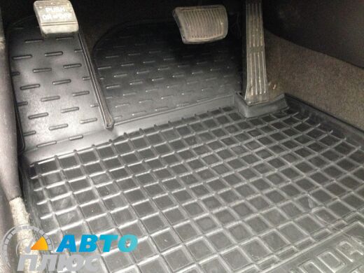 Автомобильные коврики в салон Hyundai Sonata YF/7 2010- (Avto-Gumm)