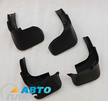 Комплект брызговиков Lexus RX 2010-2015 (AVTM)
