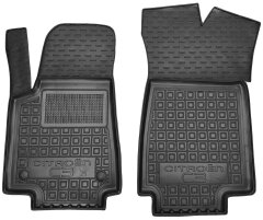 Передние коврики в автомобиль Citroen C3 2025- (AVTO-Gumm)