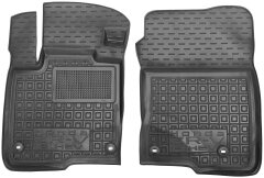 Передние коврики в автомобиль Honda ZR-V 2023- hybrid (AVTO-Gumm)