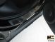 Накладки на пороги Honda CR-V 2006-2012 (Premium)