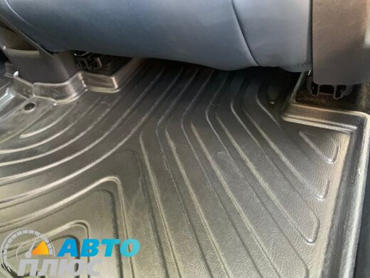 3D Коврики в салон автомобиля BYD Atto 3 2021- (Stingray)