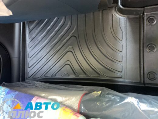 3D Коврики в салон автомобиля BYD Atto 3 2021- (Stingray)