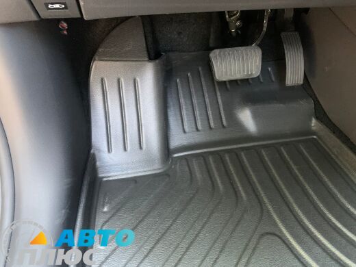 3D Коврики в салон автомобиля BYD Atto 3 2021- (Stingray)