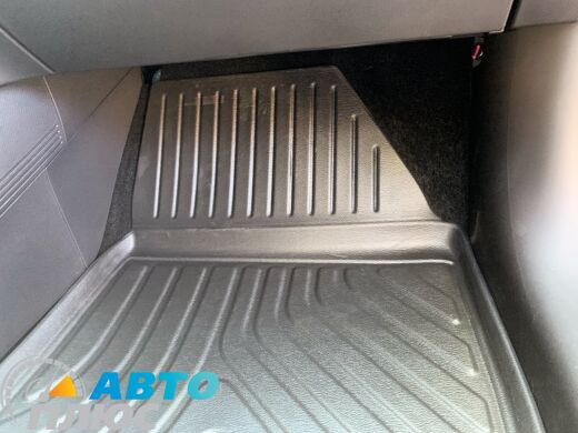 3D Коврики в салон автомобиля BYD Atto 3 2021- (Stingray)