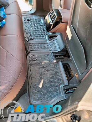 Автомобільні килимки в салон BMW iX (i20) 2021- (AVTO-Gumm)