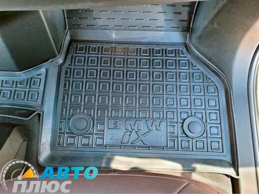 Автомобільні килимки в салон BMW iX (i20) 2021- (AVTO-Gumm)