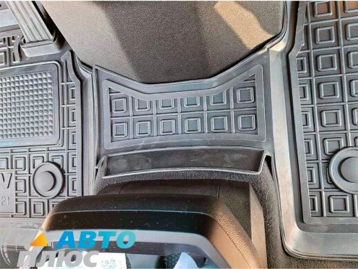 Автомобільні килимки в салон BMW iX (i20) 2021- (AVTO-Gumm)