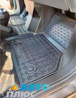 Автомобільні килимки в салон BMW iX (i20) 2021- (AVTO-Gumm)