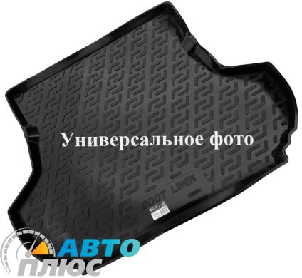 Коврик в багажник пластиковый MG 6 2012- Sedan (L.Locker)