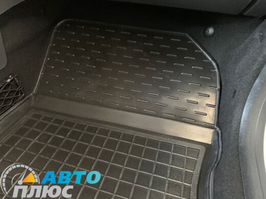 Передние коврики в автомобиль Renault Lodgy 2013- (Avto-Gumm)