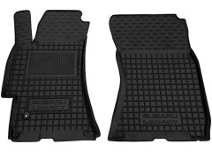 Передние коврики в автомобиль Subaru Outback/Legacy 2003- (Avto-Gumm)