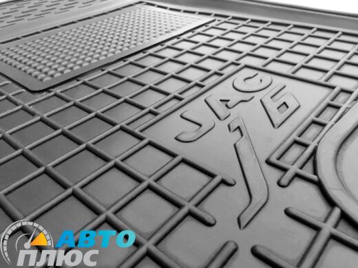 Водительский коврик в салон JAC j6 2013- (Avto-Gumm)