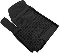 Водительский коврик в салон JAC j6 2013- (Avto-Gumm)