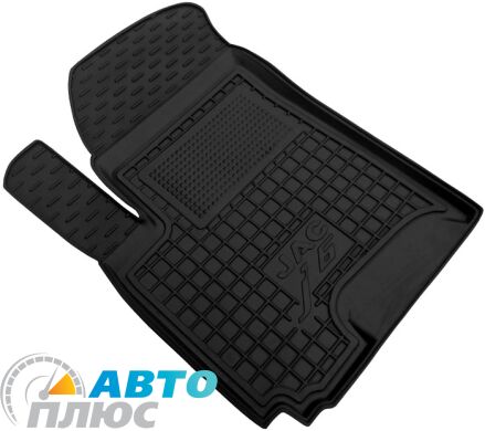 Водительский коврик в салон JAC j6 2013- (Avto-Gumm)