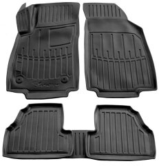 3D Коврики в салон автомобиля Opel Mokka 12-/Buick Encore 12-/Chevrolet Trax 12- (Stingray)