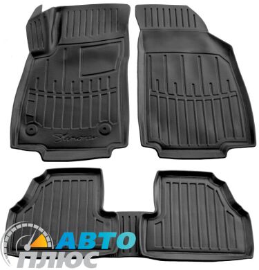 3D Килимки в салон автомобіля Opel Mokka 12-/Buick Encore 12-/Chevrolet Trax 12- (Stingray)