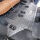Автомобільні килимки в салон Infiniti QX80 2018- 7 місць (AVTO-Gumm)
