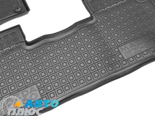Автомобильные коврики в салон Mazda EZ-60 2025- (AVTO-Gumm)