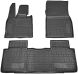 Автомобильные коврики в салон Mazda EZ-60 2025- (AVTO-Gumm)