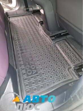 Автомобильные коврики в салон Mazda EZ-60 2025- (AVTO-Gumm)
