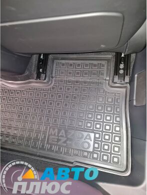 Автомобильные коврики в салон Mazda EZ-60 2025- (AVTO-Gumm)