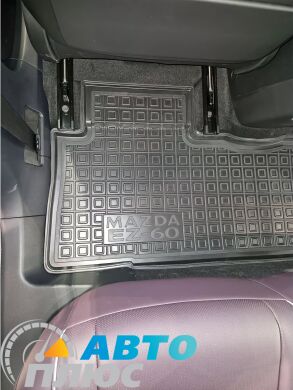 Автомобильные коврики в салон Mazda EZ-60 2025- (AVTO-Gumm)