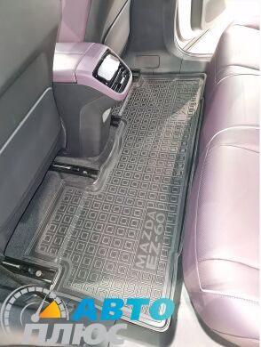 Автомобильные коврики в салон Mazda EZ-60 2025- (AVTO-Gumm)