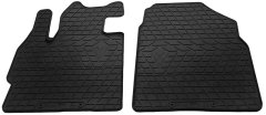Передние резиновые коврики Mazda CX-7 2007- (Stingray)