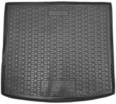Автомобильный коврик в багажник Fisker Ocean 2022- (AVTO-Gumm)