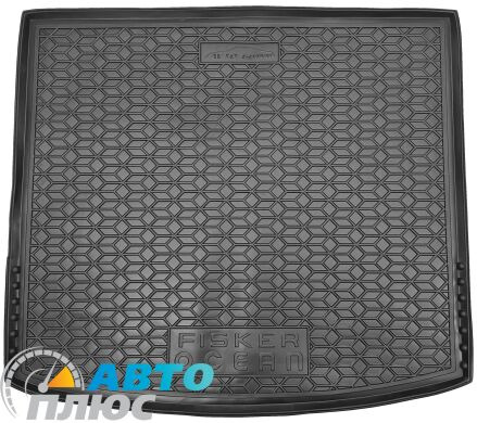 Автомобильный коврик в багажник Fisker Ocean 2022- (AVTO-Gumm)