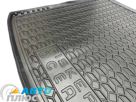 Автомобильный коврик в багажник Fisker Ocean 2022- (AVTO-Gumm)