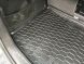 фото картинка Автомобильный коврик в багажник Seat Altea 2004- верхняя полка (Avto-Gumm) — АвтоПлюс